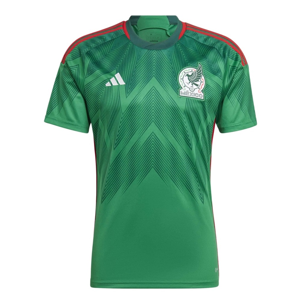 Adidas 2022 Mexico official jersey size XL SLIM